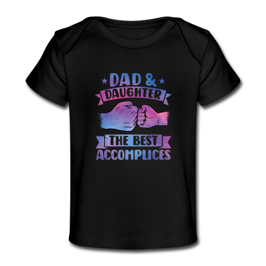 1. Syntymäpäivä  - Isä & tytär solmio väriaine isä perhe lahja