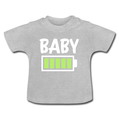 1. Compleanno  - Batteria del bambino piena