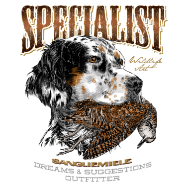 Zoom image setter and woodcock 14