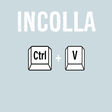 Zoom image Incolla Ctrl+V