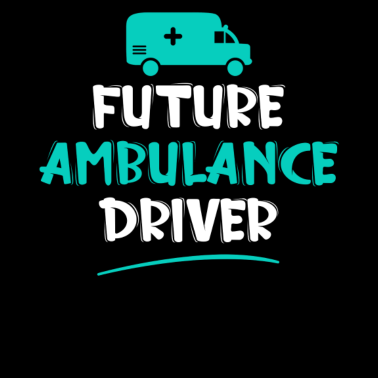 Zoom image Autista di ambulanza regalo paramedico