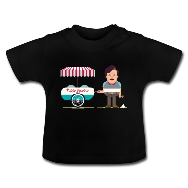 1. Verjaardag  - Pablo IJscobar