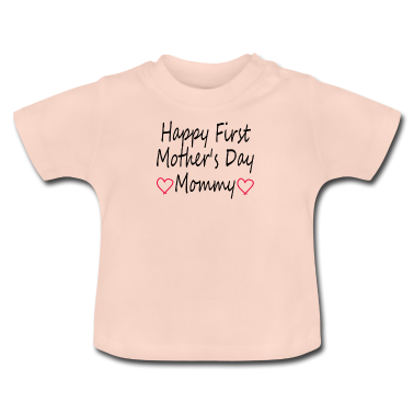 1. Verjaardag  - Eerste moederdag baby