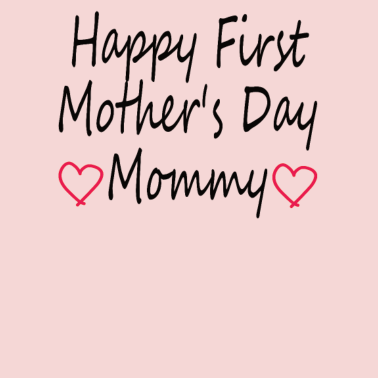 Zoom image Eerste moederdag baby