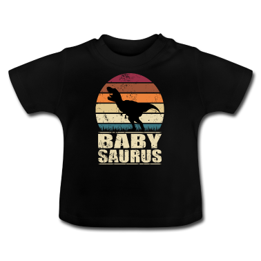 1. Verjaardag  - BabySaurus Dinosaurus Baby Dino Geboorte Nakomelingen