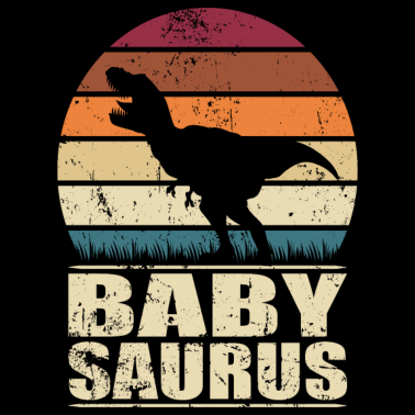 Zoom image BabySaurus Dinosaurus Baby Dino Geboorte Nakomelingen