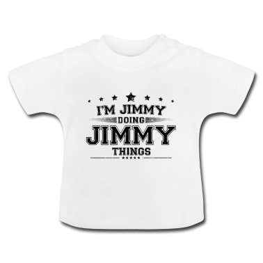 1. Verjaardag  - Ik ben Jimmy die Jimmy dingen doet