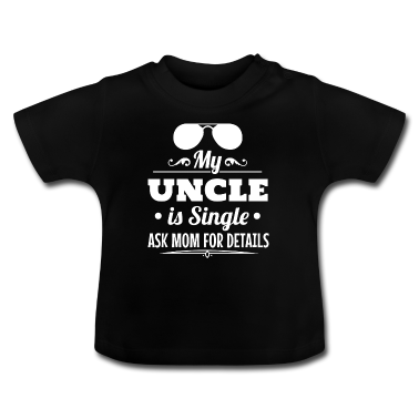 1. Verjaardag  - Baby oom Uncle Brorson Systerson Gift