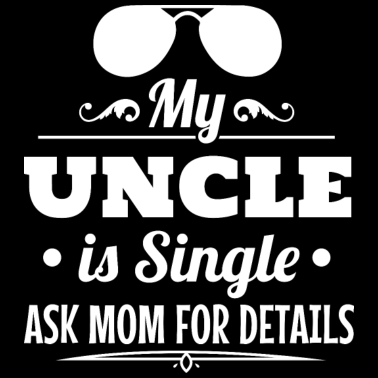 Zoom image Baby oom Uncle Brorson Systerson Gift