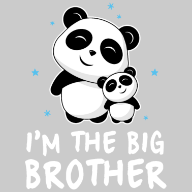 Zoom image Jeg er The Big Brother - Big Panda Brother