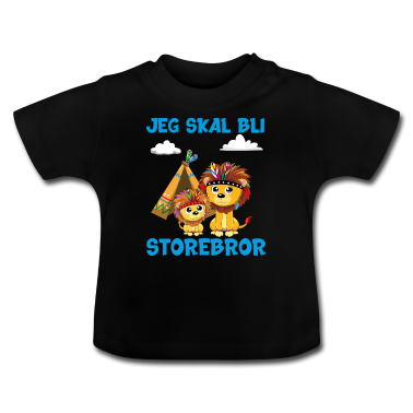 1. Bursdag  - Jeg skal bli storebror løve fødsel løven løver