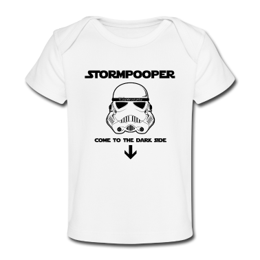 1. Bursdag  - STORMPOOPER - Stormtrooper