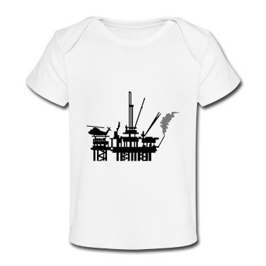 1. Bursdag  - offshore oljerigg / offshore oil rig (2c)