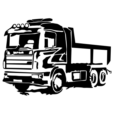 Zoom image Scania lastebil