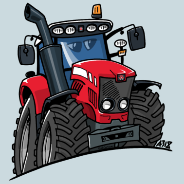 Zoom image 0717 Massey Ferguson 6465