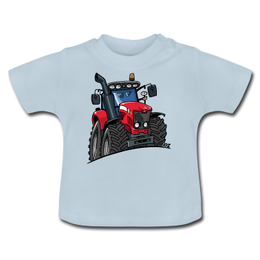 1. Bursdag  - 0717 Massey Ferguson 6465