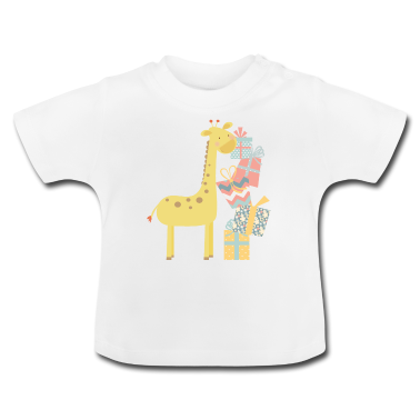 1. Birthday  - Giraffe