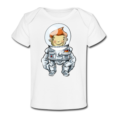 1. Birthday  - Young astronaut