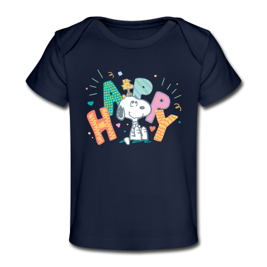 1. Birthday  - Peanuts Snoopy Happy