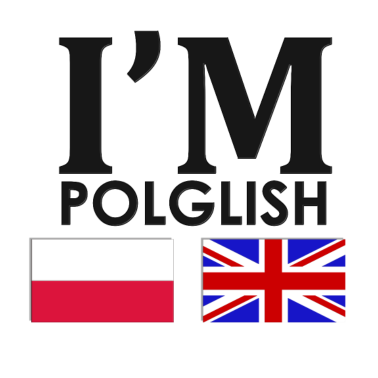 Zoom image Polish + English =