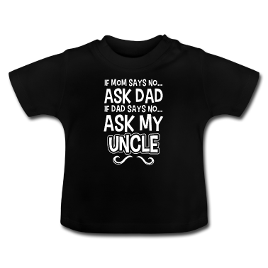 1. Fødselsdag  - Baby onkel onkel onkel Brorson Nephew Gift