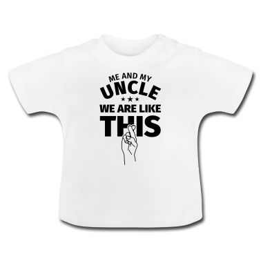 1. Fødselsdag  - Gave fra Onkel barn Newborn