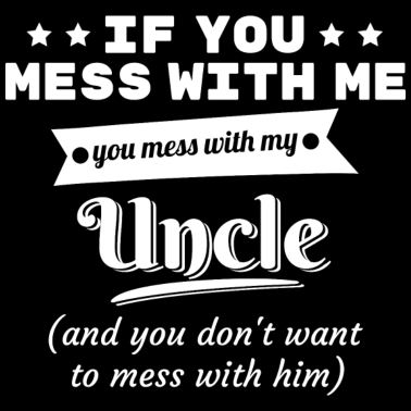 Zoom image Baby onkel onkel Brorson Systerson Gift