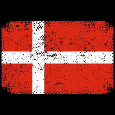 Zoom image Danmark Flag Skandinavien Dansk Flag Rejser