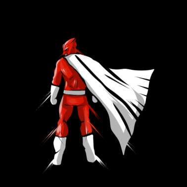 Zoom image superhelt