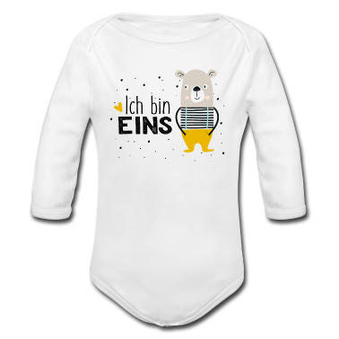 1. Geburtstag  - 1. Geburtstag, eins, erster, Birthday, Bär