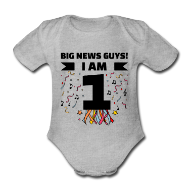 1. Geburtstag  - 1. Geburtstag I 1. Geburtstag Baby Kleinkind Kind