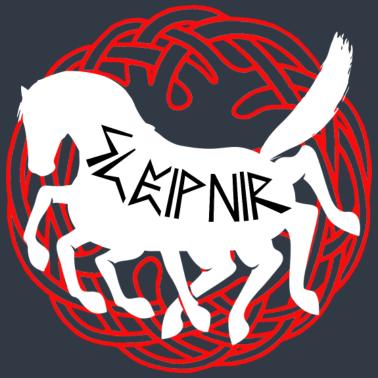 Zoom image pferd sleipnir 1