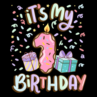 Zoom image 1. Geburtstag Feier Geschenk Kindergeburtstag