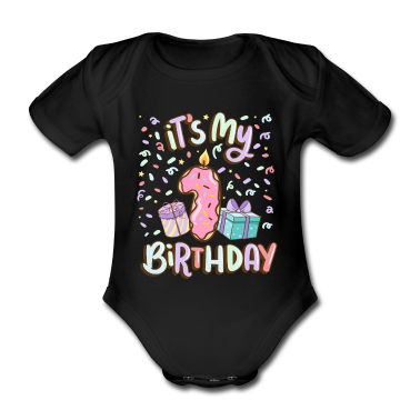 1. Geburtstag  - 1. Geburtstag Feier Geschenk Kindergeburtstag