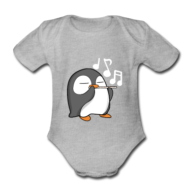 1. Anniversare  - Le pingouin joue de la flûte