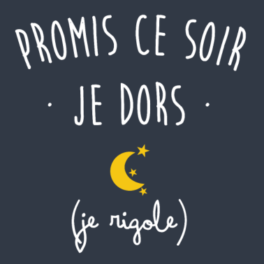 Zoom image body promis ce soir je dors