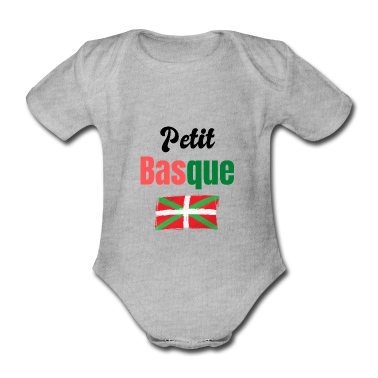 1. Anniversare  - t-shirt basque, idée cadeau