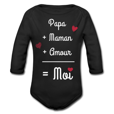 1. Anniversare  - Papa + Maman + Amour