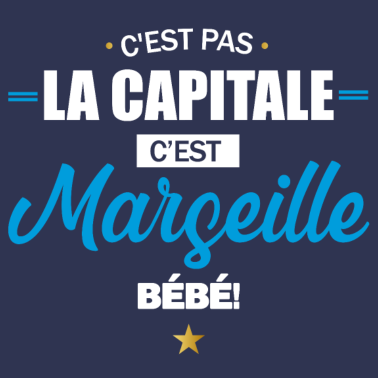 Zoom image C'est Marseille bébé