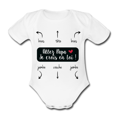 1. Anniversare  - Allez papa, je crois en toi !