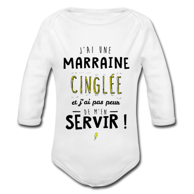 1. Anniversare  - J'ai une marraine cinglée et je peux m'en servir