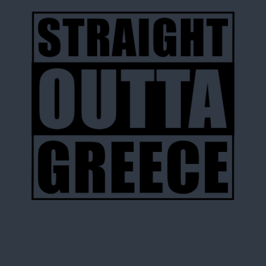 Zoom image Straight outta Grecia