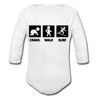 1. Cumpleaños  - surf bebé