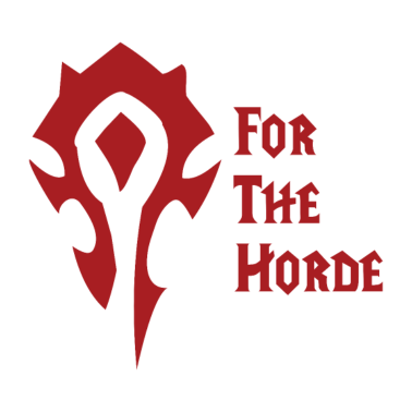 Zoom image Dla Hordy! WoW