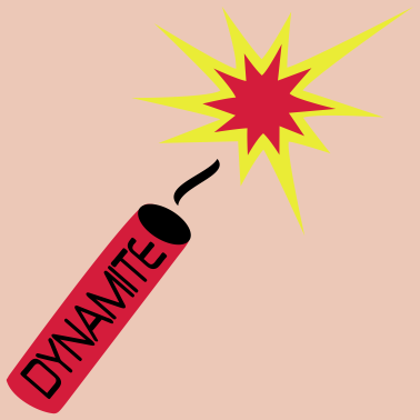 Zoom image dynamite