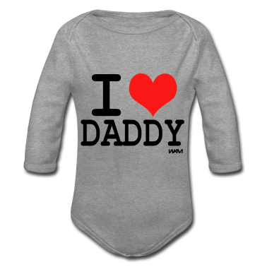 1. Syntymäpäivä  - I love dad