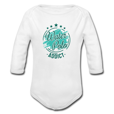 1. Compleanno  - Regali divertenti divertenti della camicia del giocatore di pallanuoto divertenti