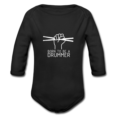 1. Compleanno  - Batterista Nato per essere un regalo per batterista