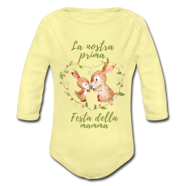 1. Compleanno  - La nostra prima festa mamma!