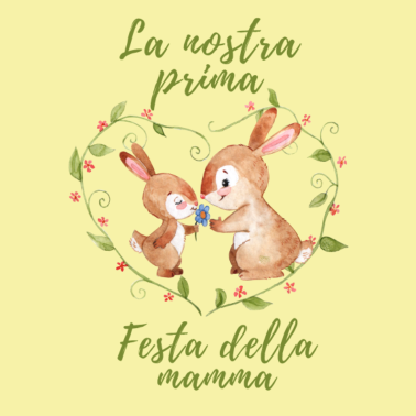 Zoom image La nostra prima festa mamma!